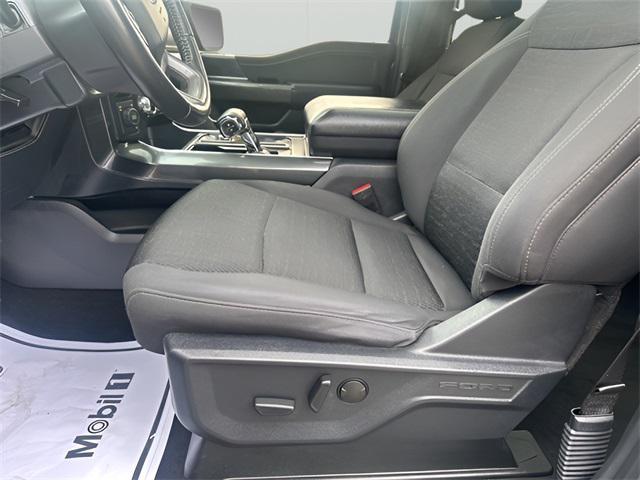 used 2022 Ford F-150 car, priced at $43,988