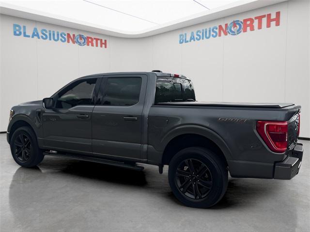 used 2022 Ford F-150 car, priced at $43,988