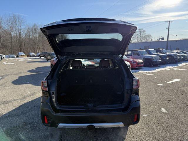 used 2020 Subaru Outback car, priced at $22,532