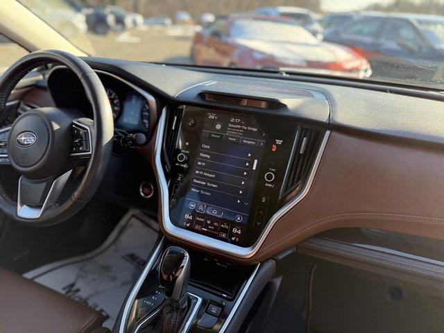 used 2020 Subaru Outback car, priced at $22,532