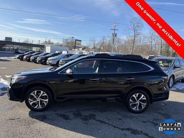 used 2020 Subaru Outback car, priced at $22,532