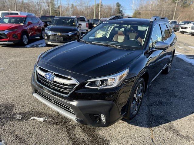 used 2020 Subaru Outback car, priced at $22,532