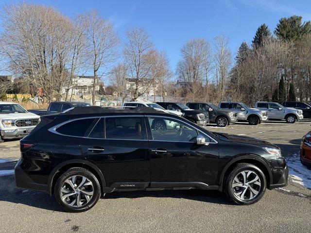 used 2020 Subaru Outback car, priced at $22,532