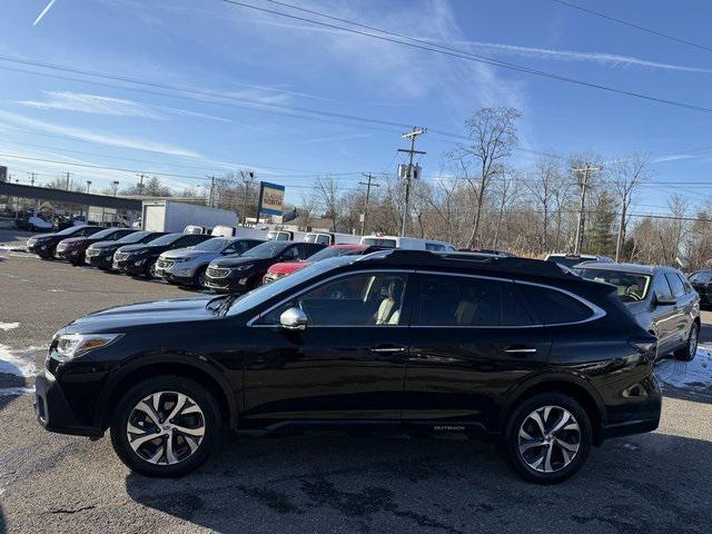 used 2020 Subaru Outback car, priced at $22,532