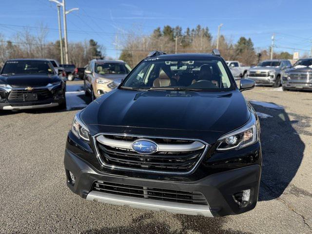 used 2020 Subaru Outback car, priced at $22,532