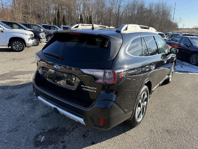 used 2020 Subaru Outback car, priced at $22,532