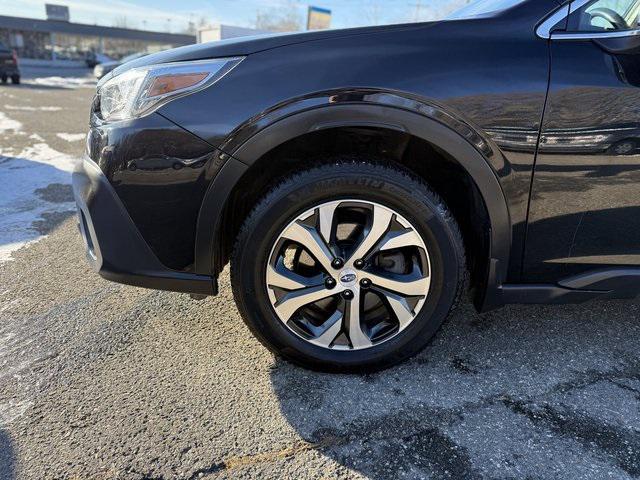 used 2020 Subaru Outback car, priced at $22,532