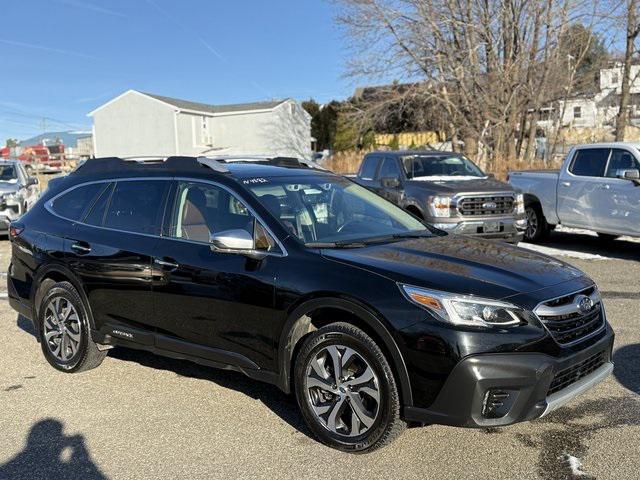 used 2020 Subaru Outback car, priced at $22,532