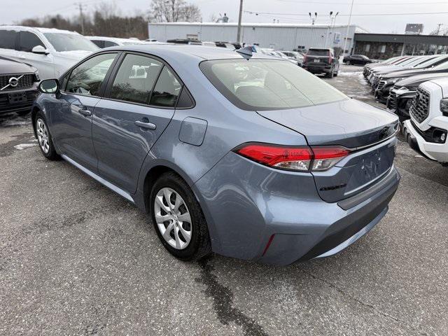 used 2020 Toyota Corolla car, priced at $17,988