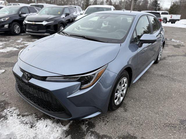 used 2020 Toyota Corolla car, priced at $17,988