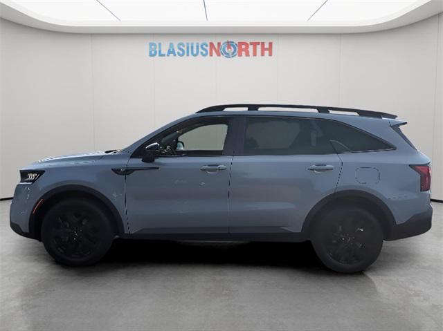 used 2022 Kia Sorento car, priced at $26,648