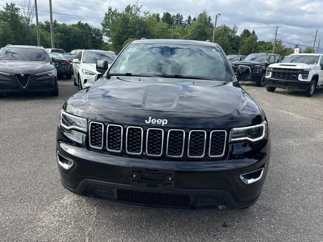 used 2021 Jeep Grand Cherokee car, priced at $26,998