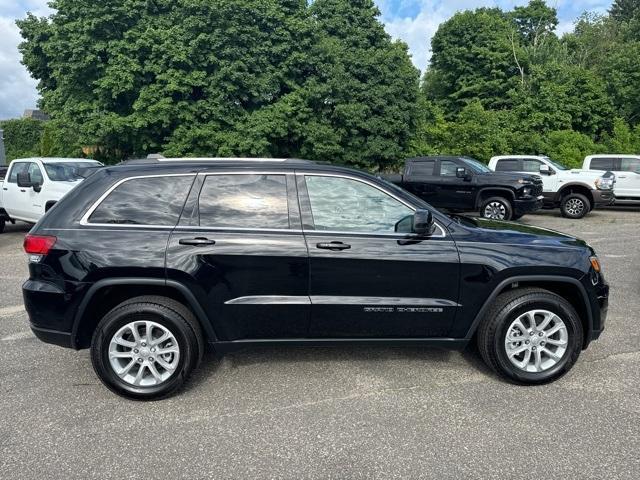 used 2021 Jeep Grand Cherokee car, priced at $26,998