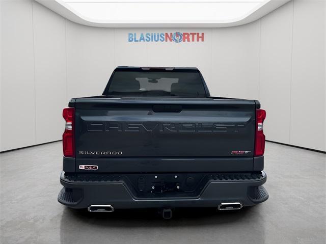 used 2022 Chevrolet Silverado 1500 car, priced at $31,420