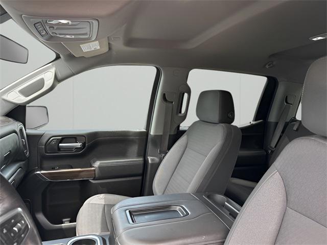 used 2022 Chevrolet Silverado 1500 car, priced at $31,420