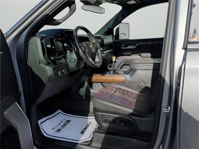 used 2024 Chevrolet Silverado 1500 car, priced at $57,988