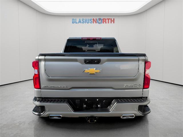 used 2024 Chevrolet Silverado 1500 car, priced at $57,988