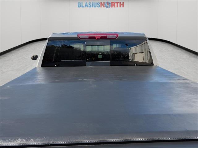 used 2024 Chevrolet Silverado 1500 car, priced at $57,988