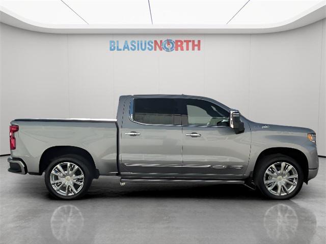 used 2024 Chevrolet Silverado 1500 car, priced at $57,988