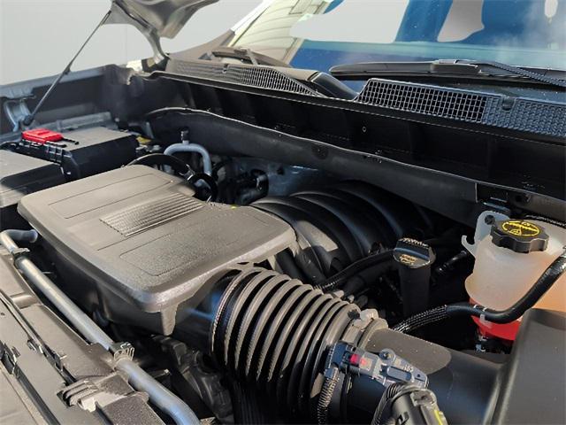 used 2024 Chevrolet Silverado 1500 car, priced at $57,988