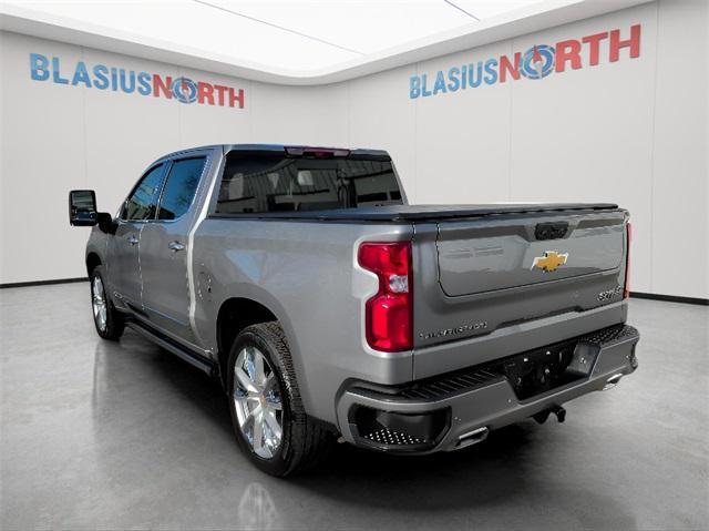 used 2024 Chevrolet Silverado 1500 car, priced at $57,988