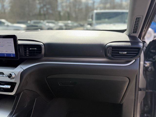 used 2021 Ford Explorer car, priced at $23,994