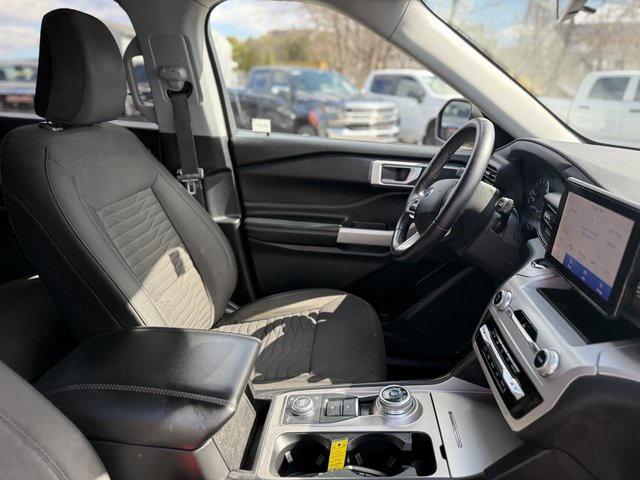 used 2021 Ford Explorer car, priced at $23,994