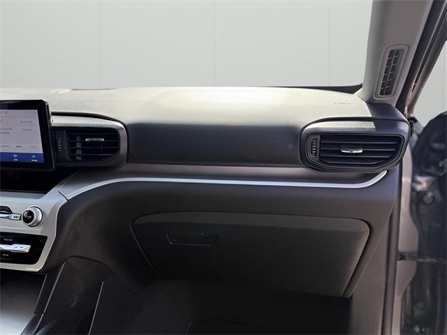 used 2021 Ford Explorer car, priced at $23,798