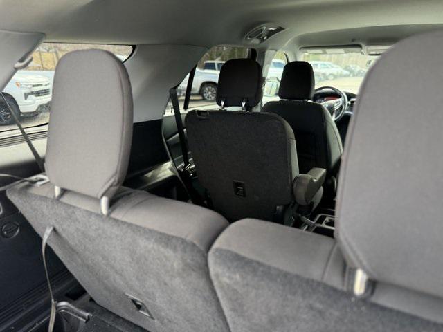 used 2021 Ford Explorer car, priced at $23,994