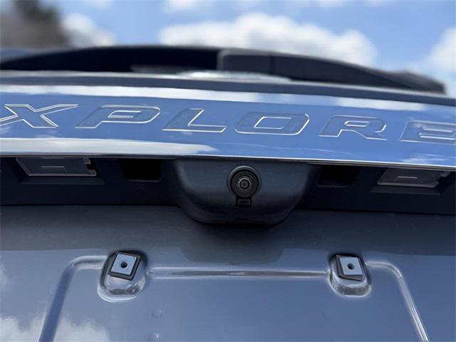 used 2021 Ford Explorer car, priced at $23,798
