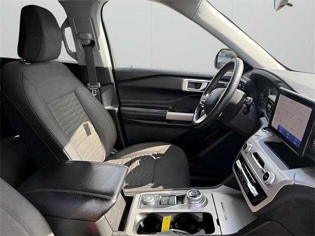 used 2021 Ford Explorer car, priced at $23,798