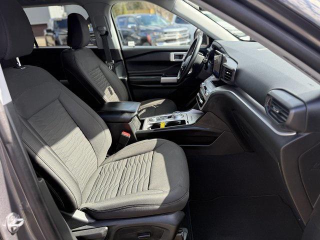 used 2021 Ford Explorer car, priced at $23,994