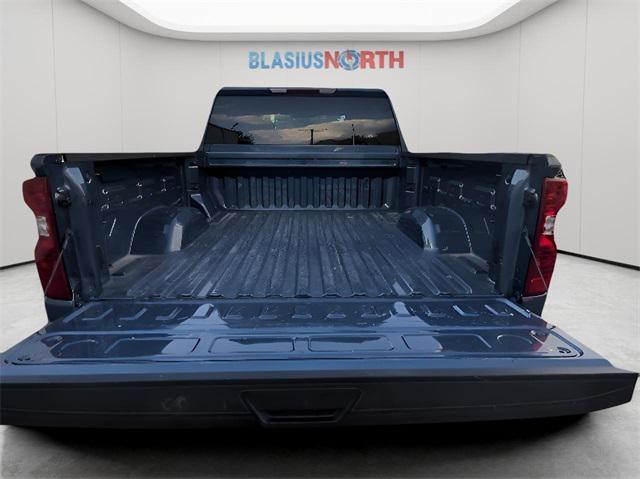 used 2024 Chevrolet Silverado 2500 car, priced at $50,660