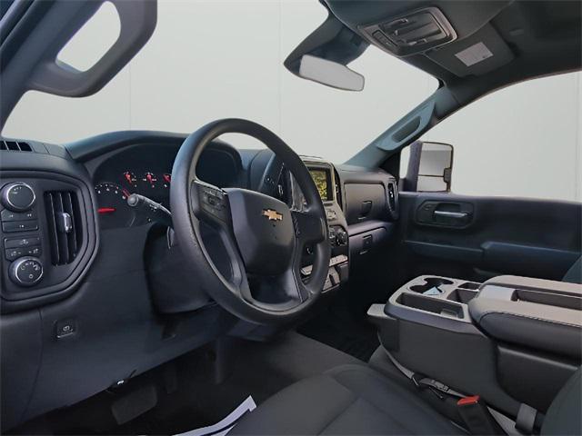 used 2024 Chevrolet Silverado 2500 car, priced at $50,660