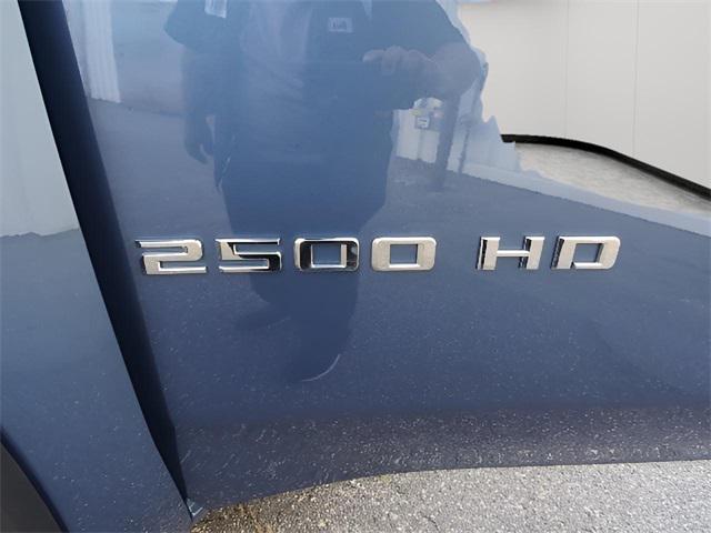 used 2024 Chevrolet Silverado 2500 car, priced at $50,660