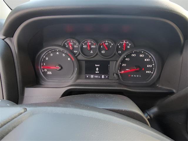 used 2024 Chevrolet Silverado 2500 car, priced at $50,660