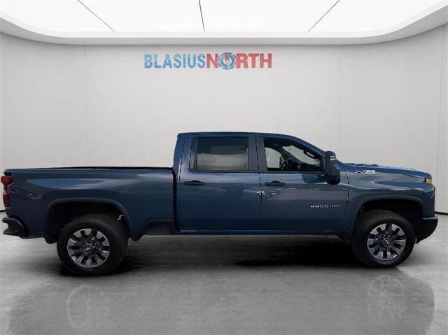 used 2024 Chevrolet Silverado 2500 car, priced at $50,660