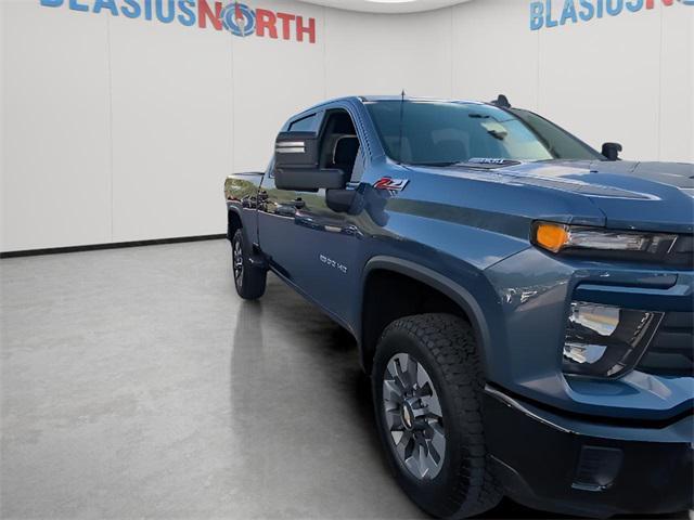 used 2024 Chevrolet Silverado 2500 car, priced at $50,660