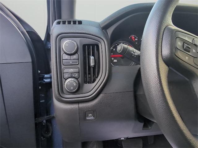 used 2024 Chevrolet Silverado 2500 car, priced at $50,660