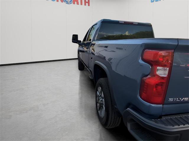 used 2024 Chevrolet Silverado 2500 car, priced at $50,660