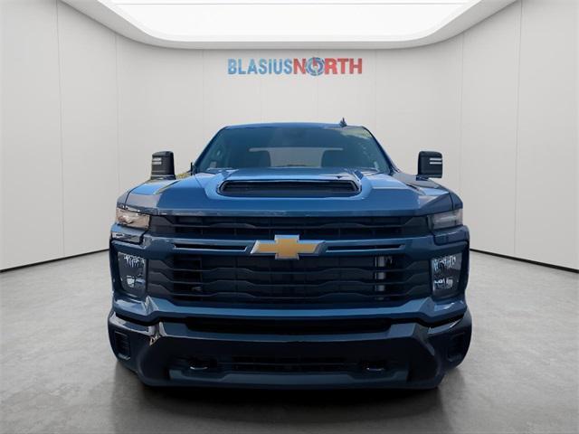 used 2024 Chevrolet Silverado 2500 car, priced at $50,660