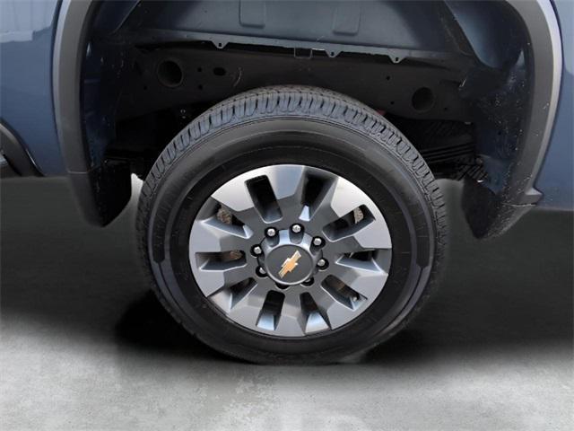 used 2024 Chevrolet Silverado 2500 car, priced at $50,660