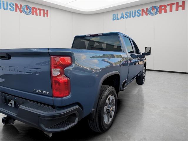used 2024 Chevrolet Silverado 2500 car, priced at $50,660