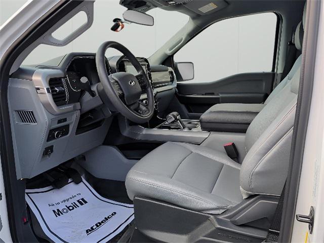 used 2022 Ford F-150 Lightning car, priced at $33,996