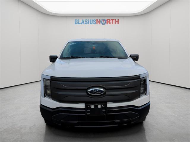 used 2022 Ford F-150 Lightning car, priced at $33,996