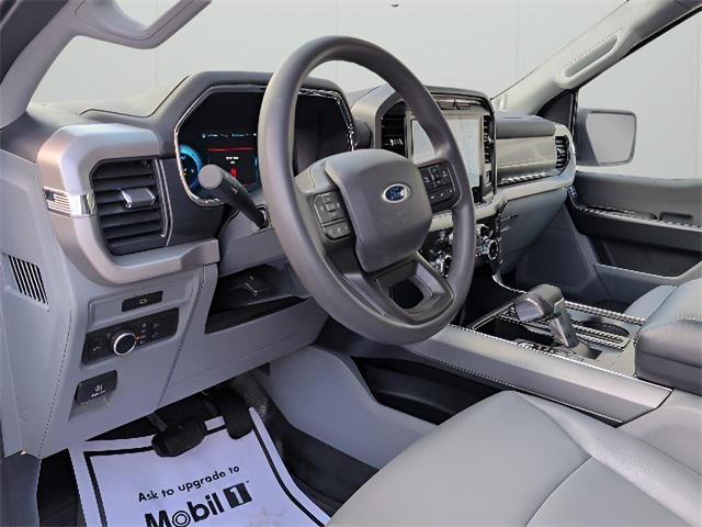 used 2022 Ford F-150 Lightning car, priced at $33,996