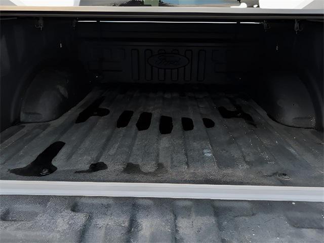 used 2022 Ford F-150 Lightning car, priced at $33,996