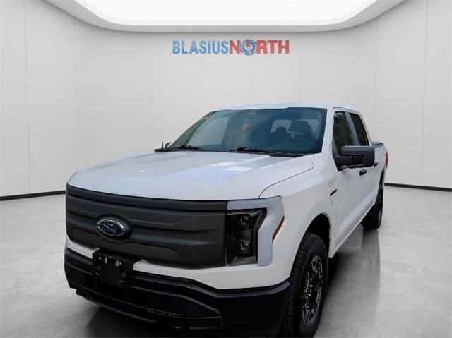 used 2022 Ford F-150 Lightning car, priced at $33,996