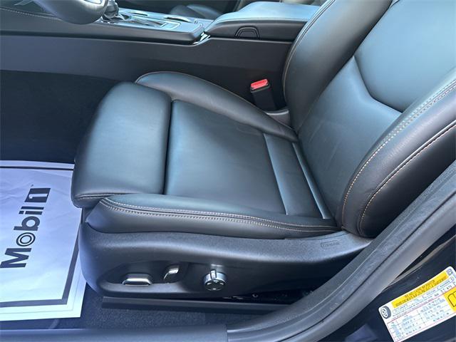 used 2024 Cadillac CT4 car, priced at $36,652