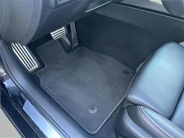 used 2024 Cadillac CT4 car, priced at $36,652